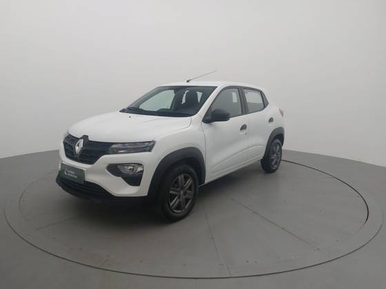 RENAULT KWID 1.0 12V SCE FLEX ZEN MANUAL RENAULT KWID 1.0 12V SCE FLEX ZEN MANUAL